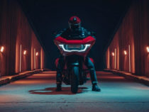 Harley-Davidson CVO Street Glide front