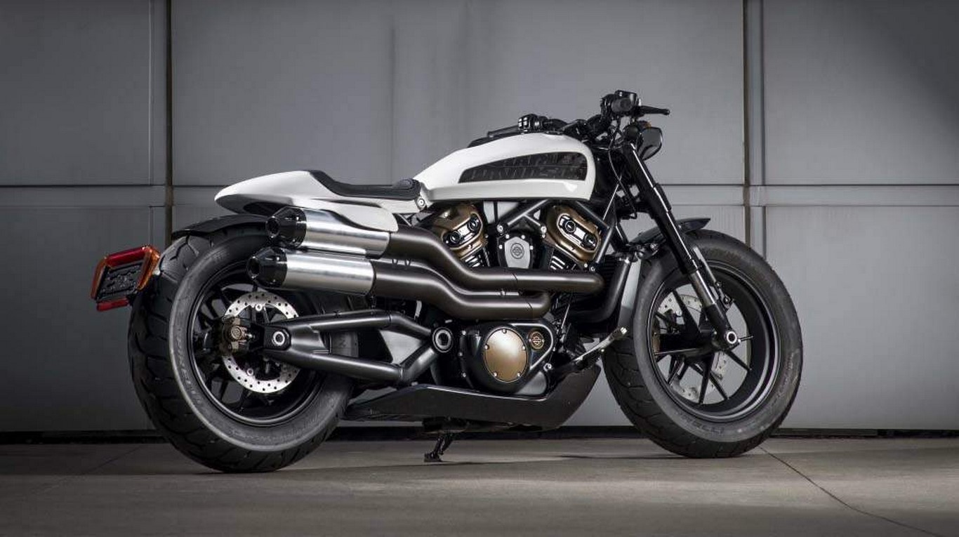 Harley Davidson Custom 1250cc 2021 2