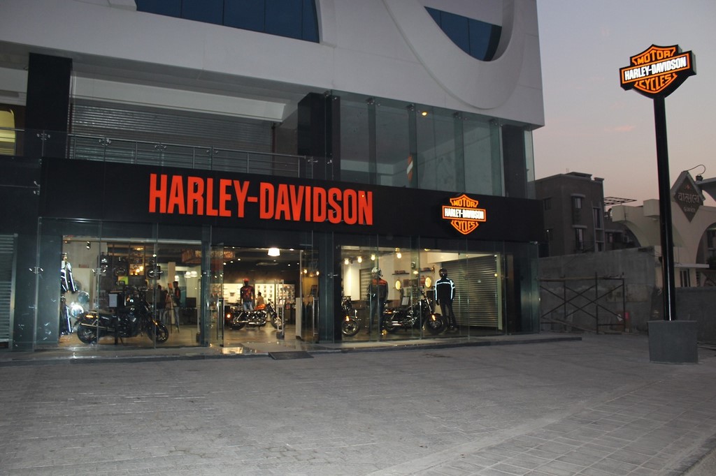 Harley-Davidson Dealers