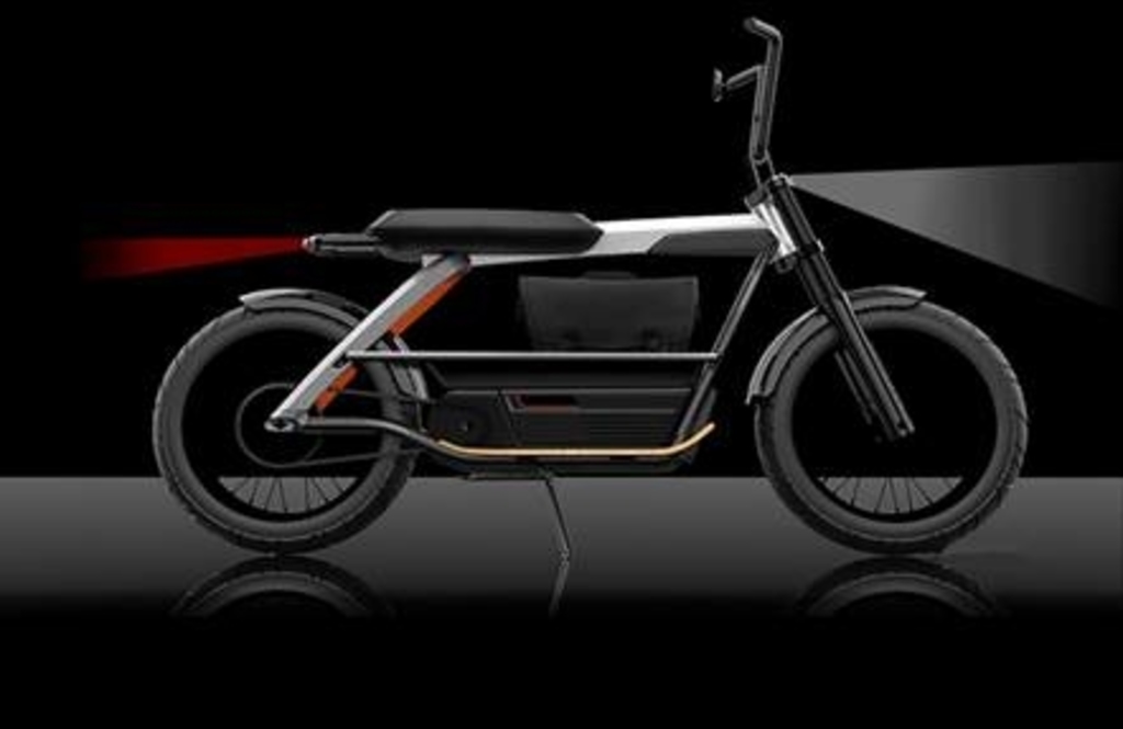 Harley-Davidson Electric Model