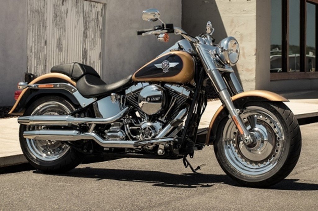 Harley-Davidson Fat Boy