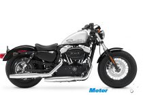 Harley-Davidson-Forty-Eight