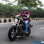Harley-Davidson Forty-Eight Review