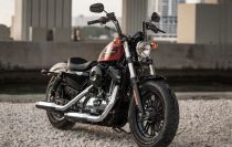 Harley-Davidson Forty-Eight Special Front