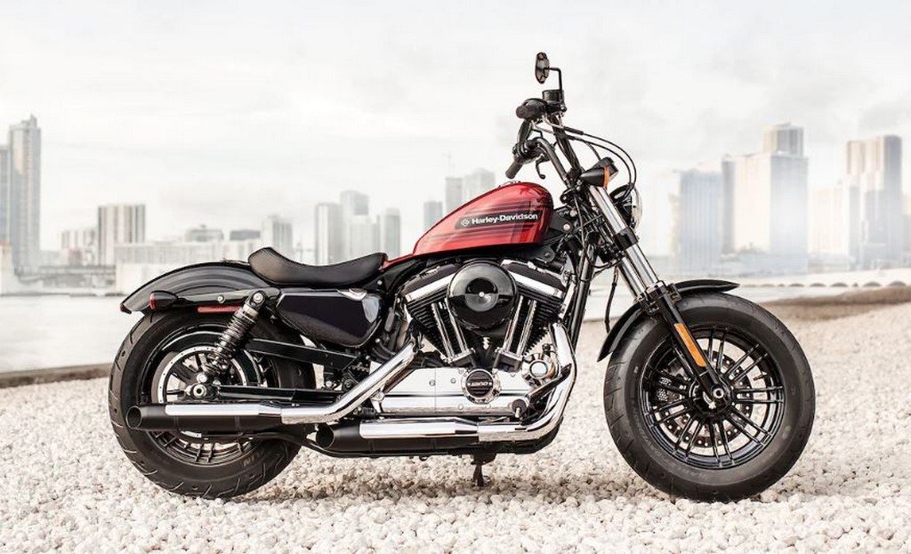 Harley-Davidson Forty-Eight Special Launched