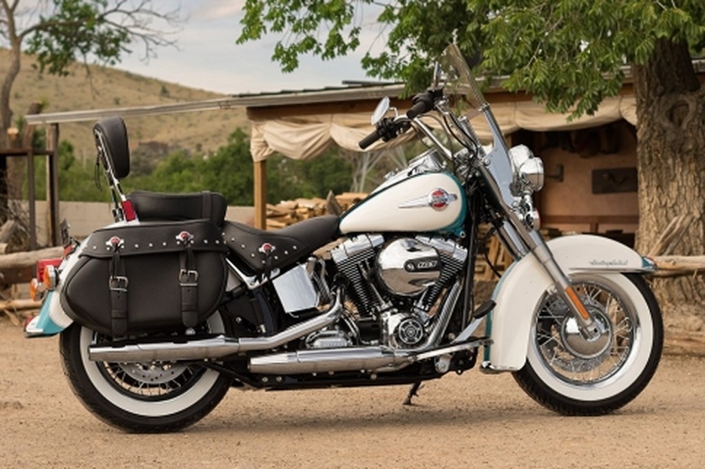 Harley-Davidson Heritage Softail Classic