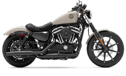 Harley-Davidson Iron 883