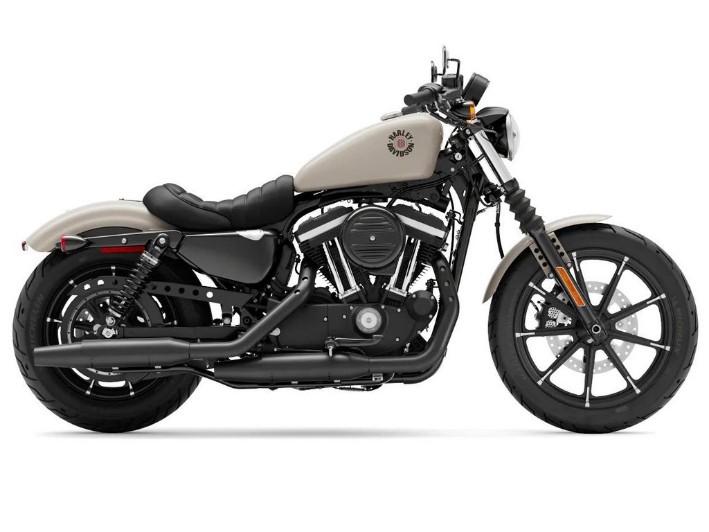 Harley-Davidson Iron 883