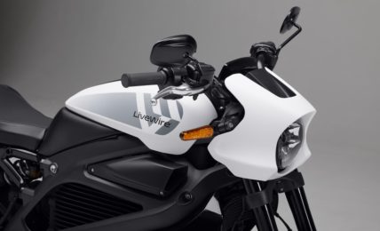 Harley-Davidson LiveWire Electric Bike Brand