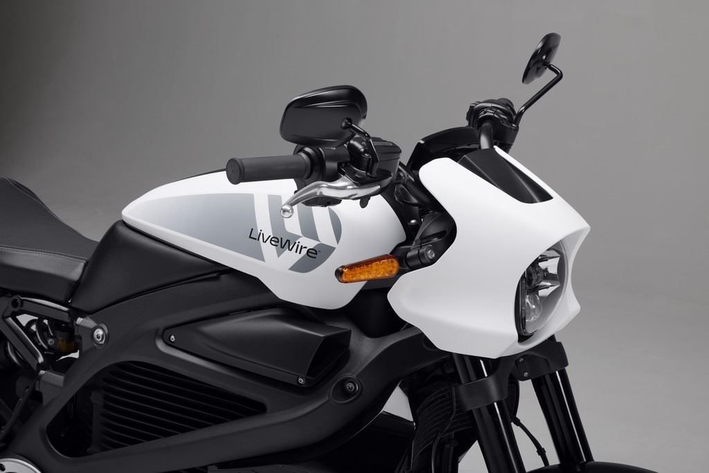 Harley-Davidson LiveWire Electric Bike Brand