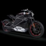 Harley-Davidson Livewire Electric Motorcycle