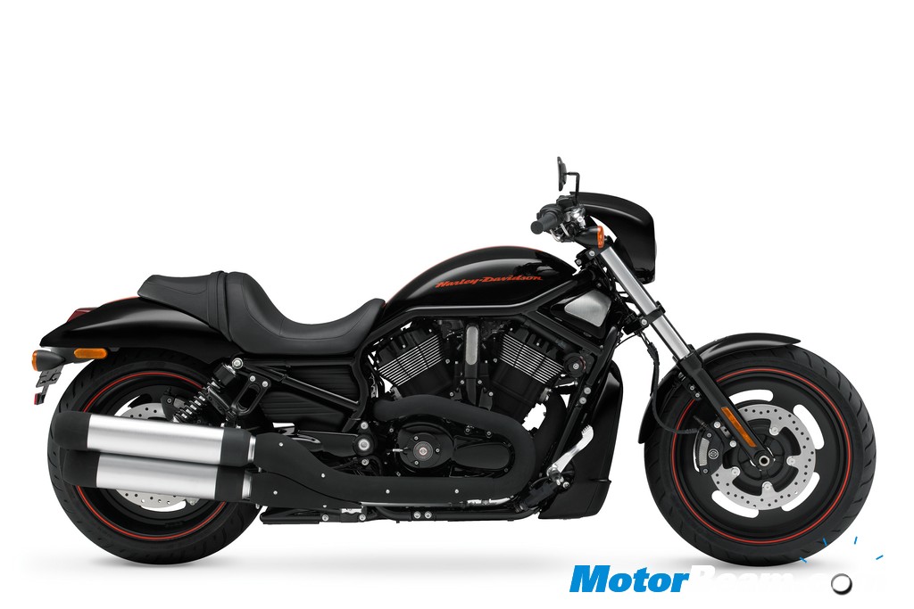 Harley-Davidson Night Rod Special