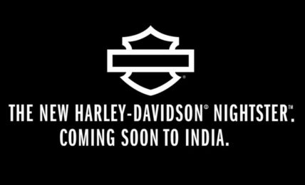 Harley Davidson Nightster Launch