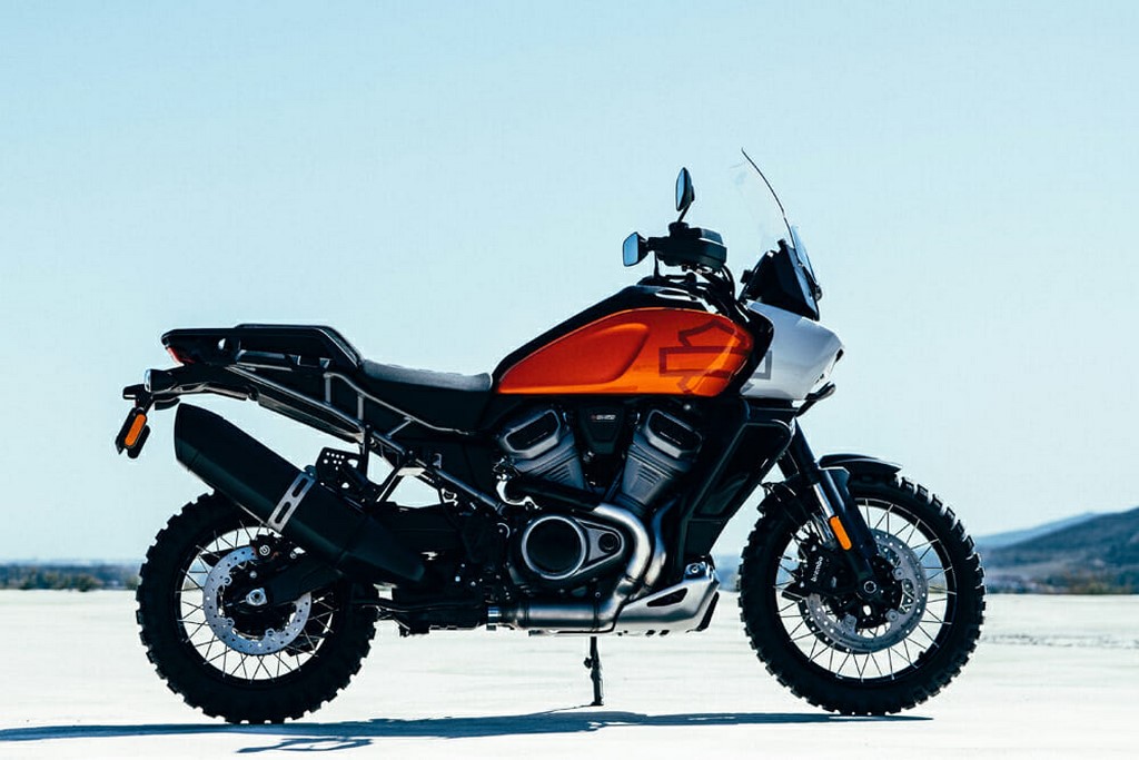 Harley-Davidson Pan America 1250