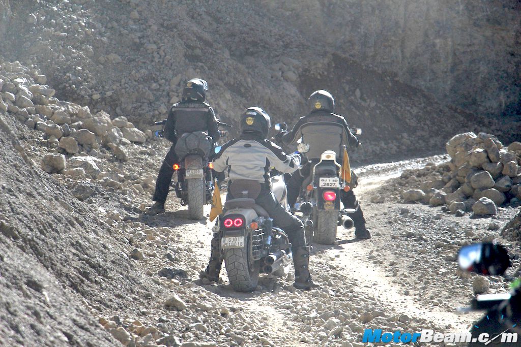 Harley-Davidson Ride To Spiti Ahmedabad