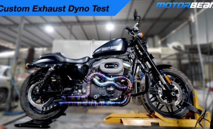 Harley-Davidson Roadster Dyno Test