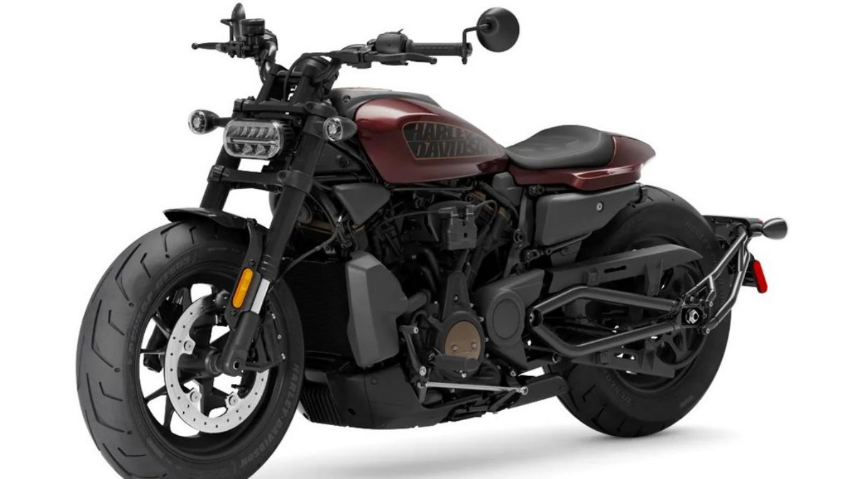 Harley-Davidson Sportster S Price Is Rs. 15.51 Lakhs