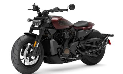 Harley-Davidson Sportster S Price