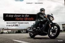 Harley Davidson Street 750 Price Cut
