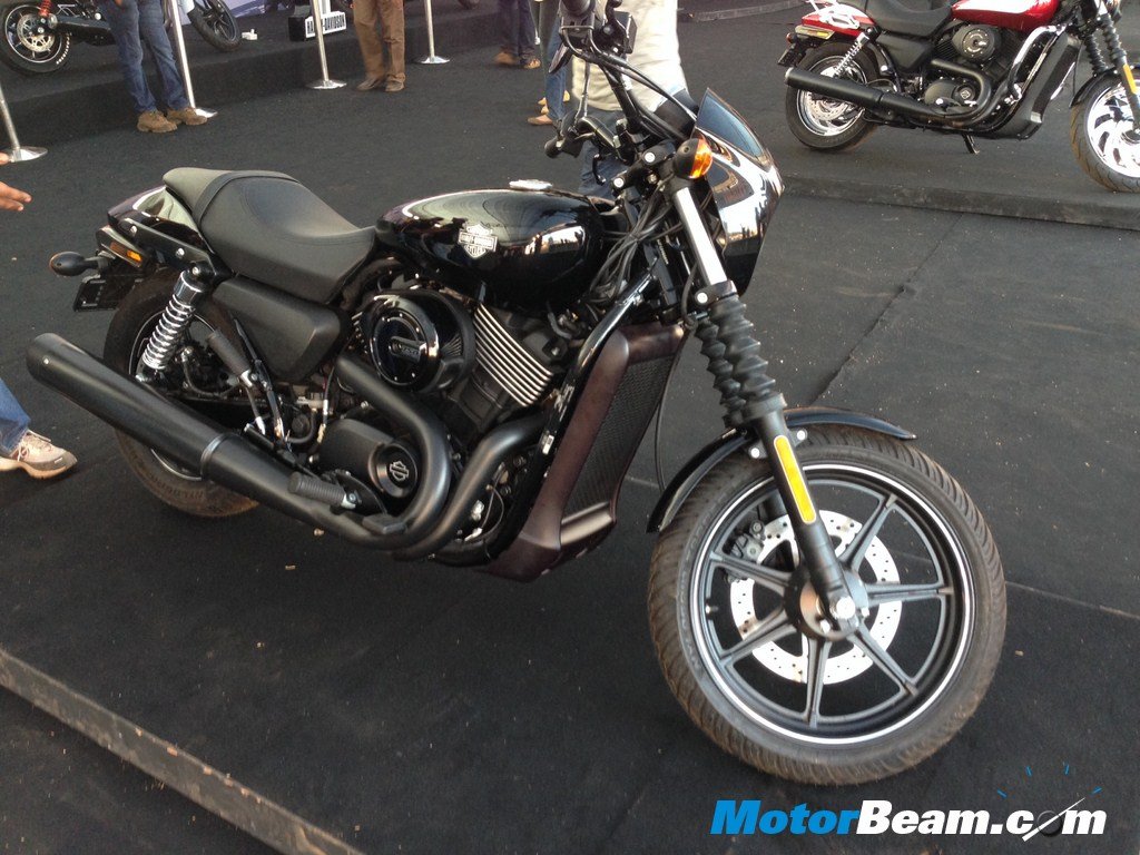 Street 500 Produces 33 5 Hp Street 750 Outputs 47 Hp Of Power