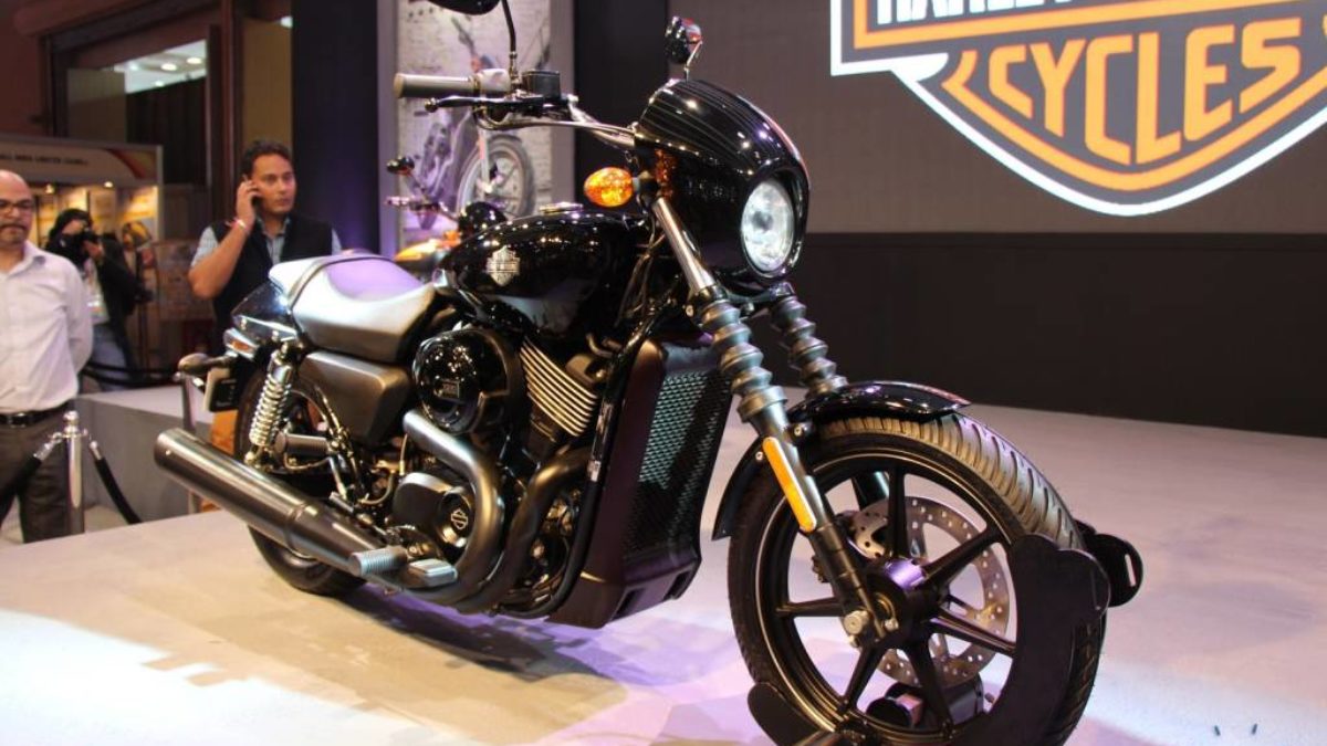 Harley Davidson Street 750 Bookings Open On Road Prices Revealed