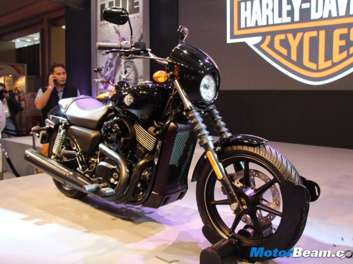 Harley Davidson Street 750 Bookings Open On Road Prices Revealed