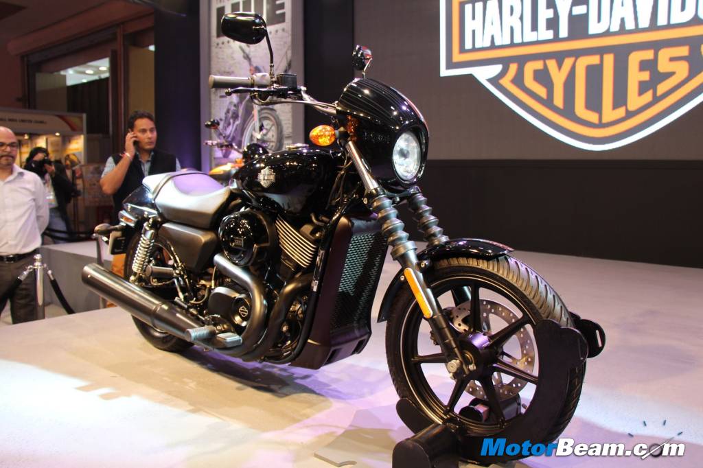 Harley Davidson Street 750 Price