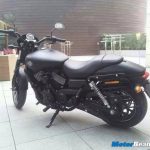 Harley-Davidson Street 750 Unveil