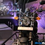 Harley Davidson Street 750 Visor