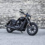 Harley-Davidson Street 750 Wallpaper