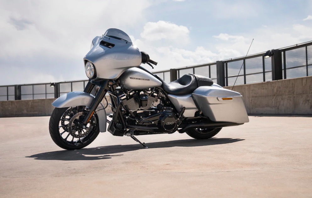 Harley-Davidson Hero Partnership