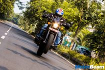 Harley-Davidson Street Rod Report Test Ride