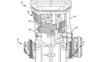 Harley Davidson Variable Valve Timing Patent