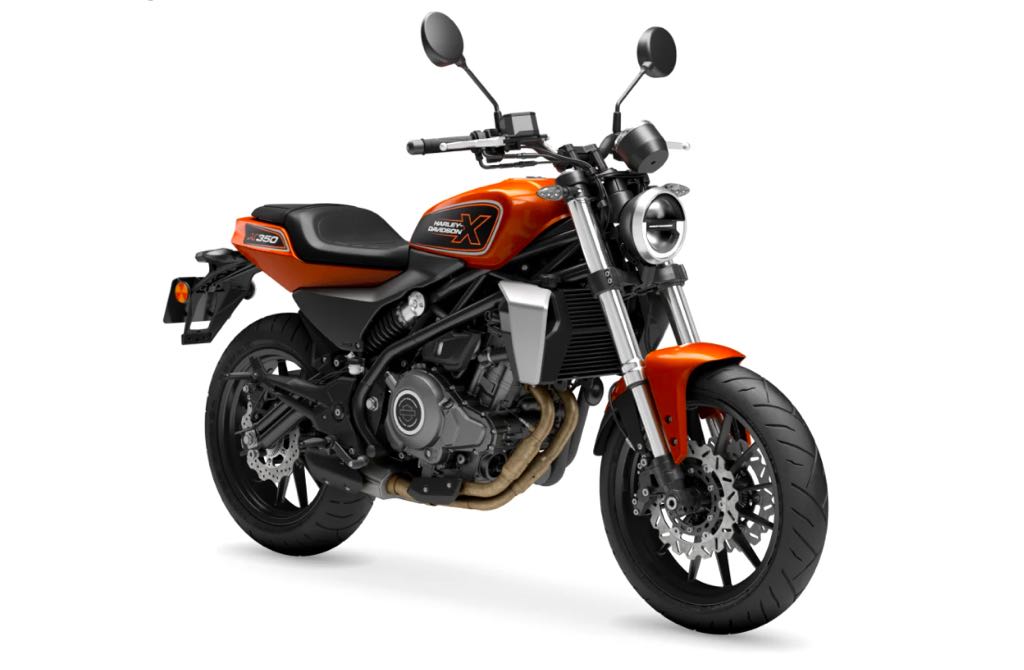 Harley-Davidson X 350 Price