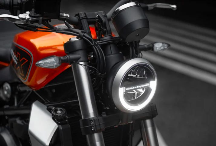 Harley-Davidson X 350 Specs