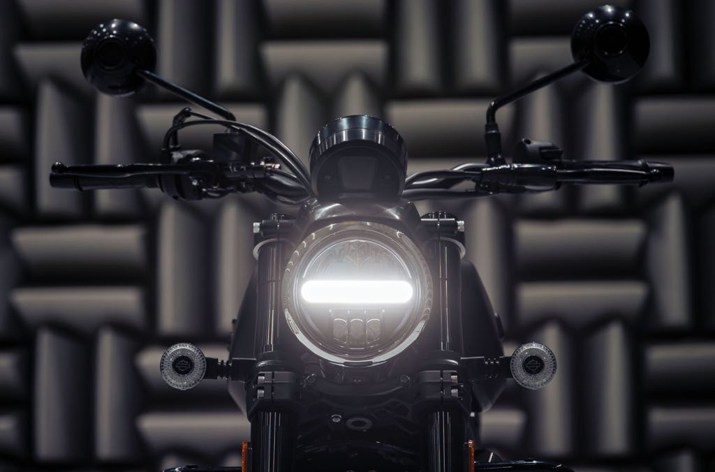 Harley-Davidson X 440 Features