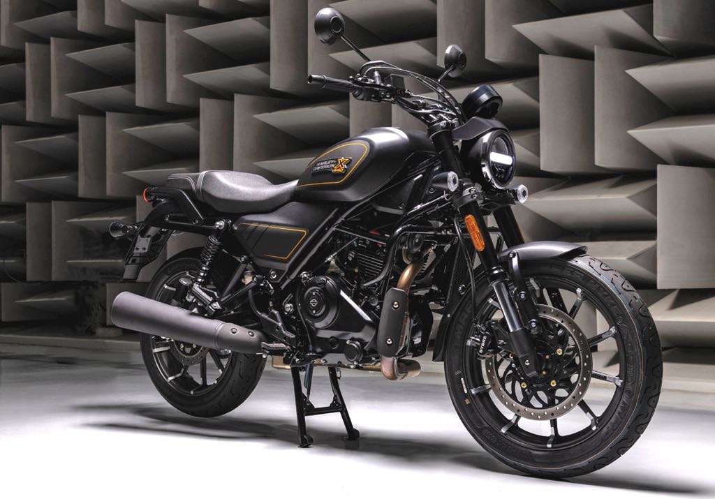 Harley-Davidson X 440 Price