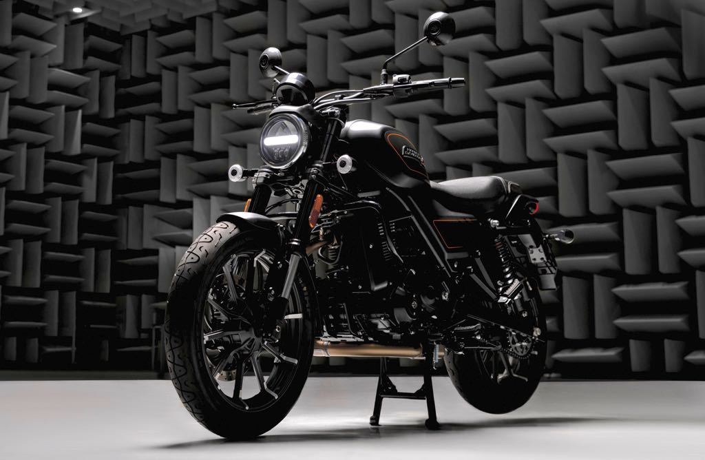 Harley-Davidson X 440
