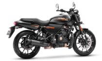 Harley-Davidson X440 T Black