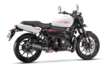 Harley-Davidson X440 T White
