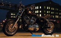 Harley-Davidson XL-50 50th Anniversary