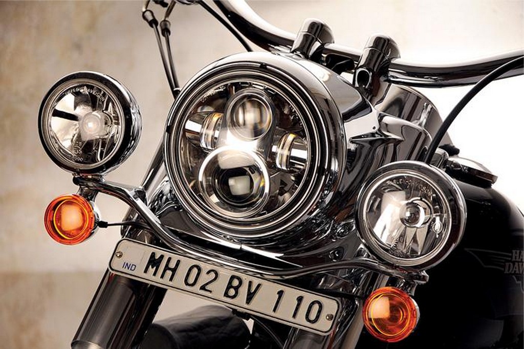 Harley Davidson LEDlamp