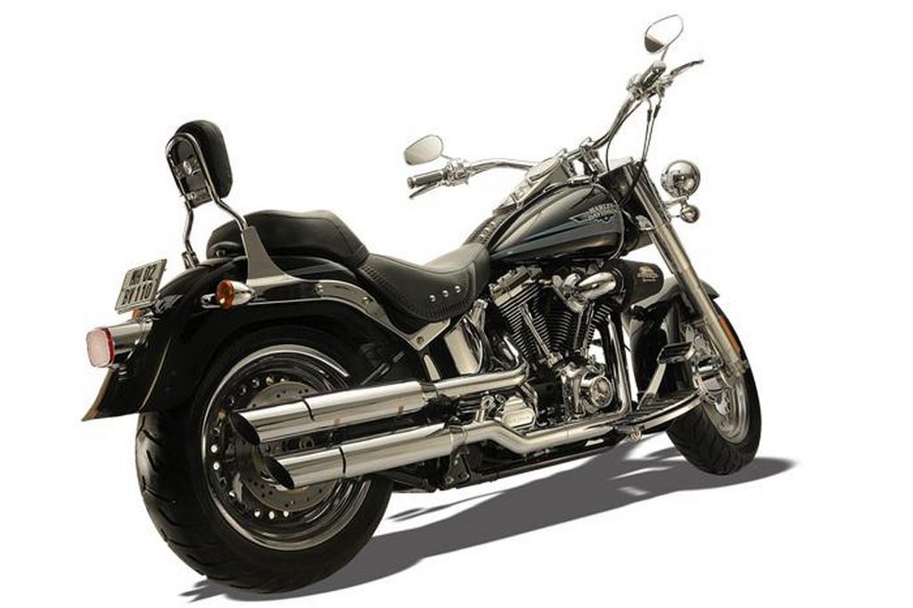 Harley Davidson chrome