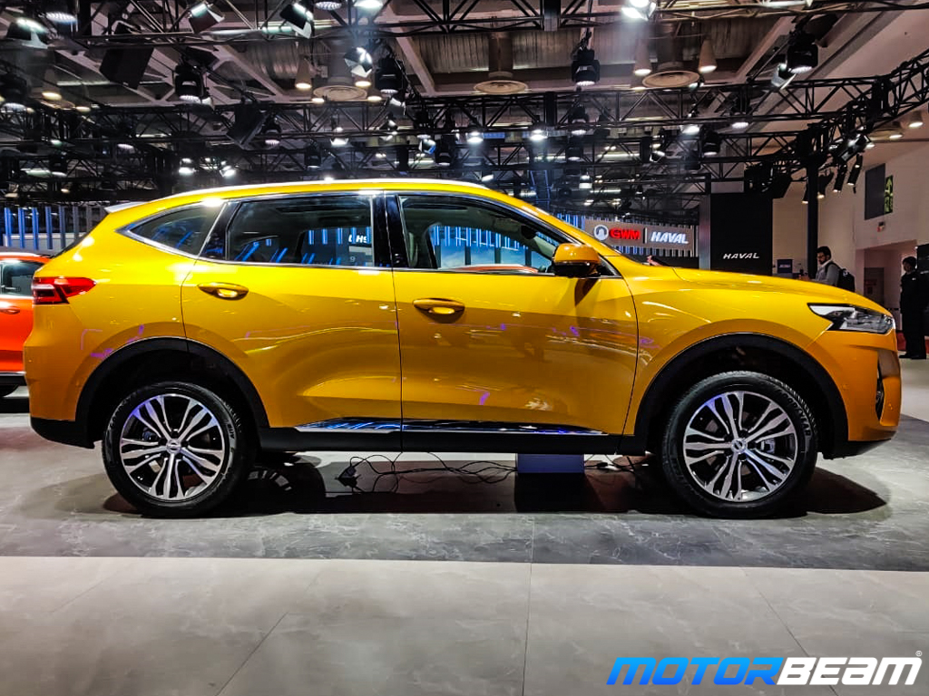 Haval F7 5