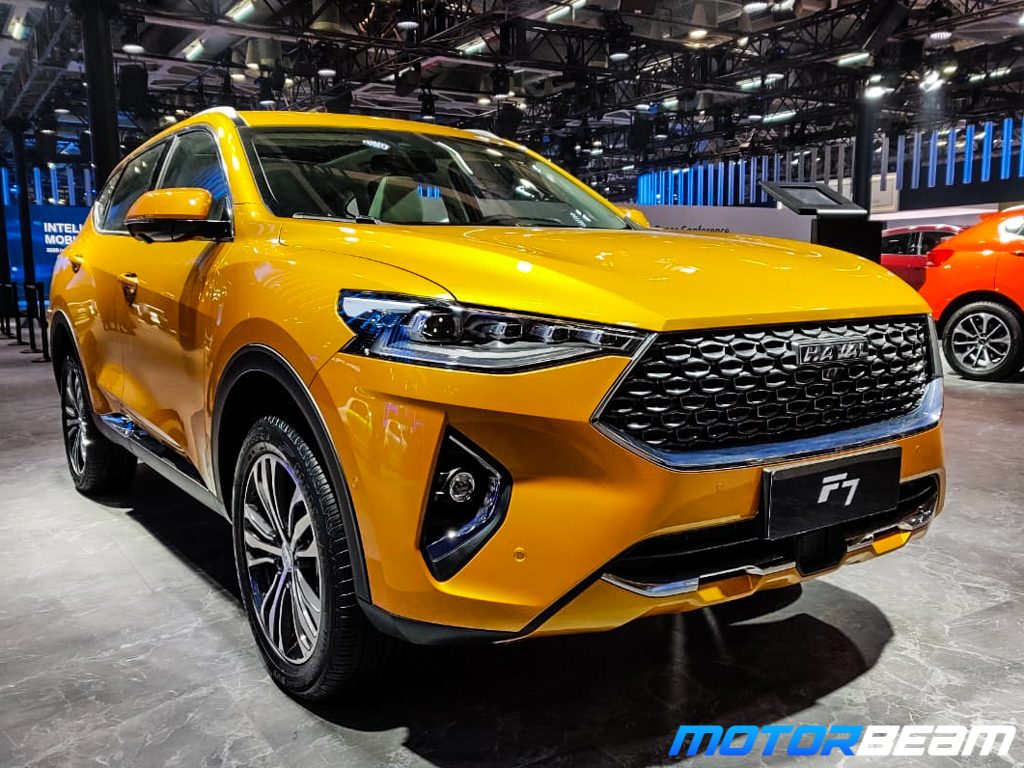 Haval F7 7