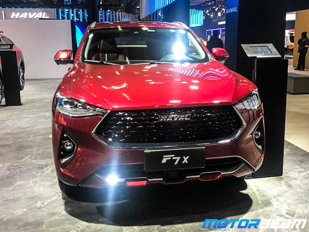 Haval F7X-3