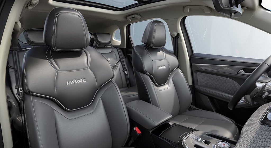 Haval Jolion Seats