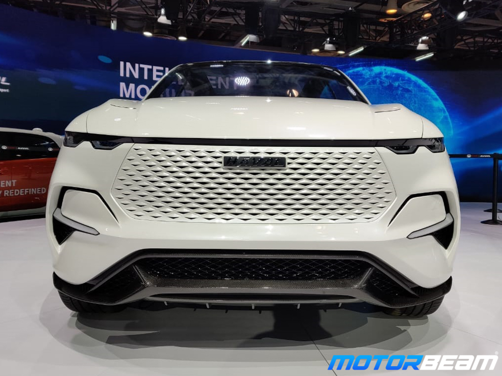 Haval Vision 2025 Concept 4