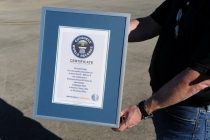 Hennessey Venom GT Guinness World Record