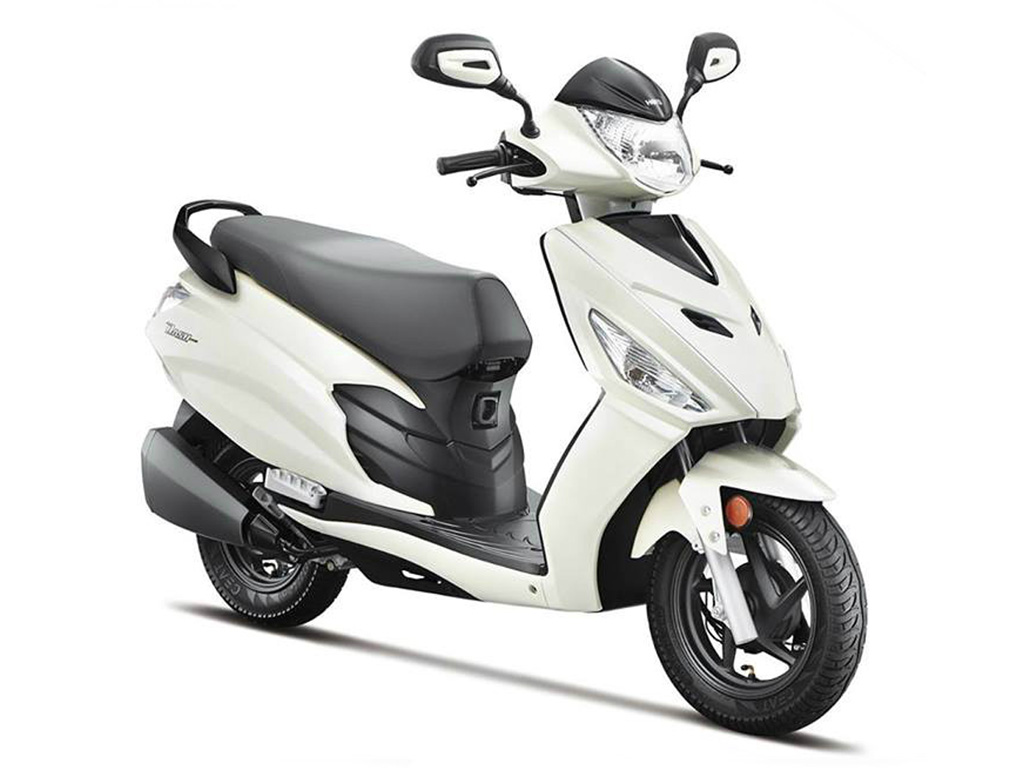Hero Dash Scooter